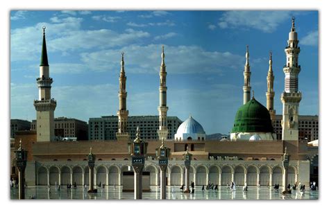 Picture Perfect : Masjid Al Nabawi - navedz.com