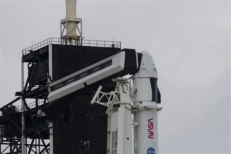 NASA, SpaceX declare Crew-2 astronaut mission 'go' for Thursday launch ...