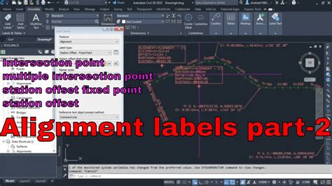 Alignment labels part-2 - YouTube