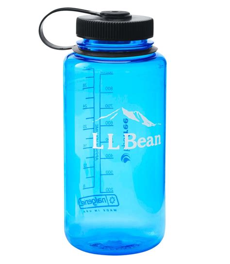 Nalgene Sustain Wide Mouth Water Bottle with L.L.Bean Logo, 32 oz. at L ...