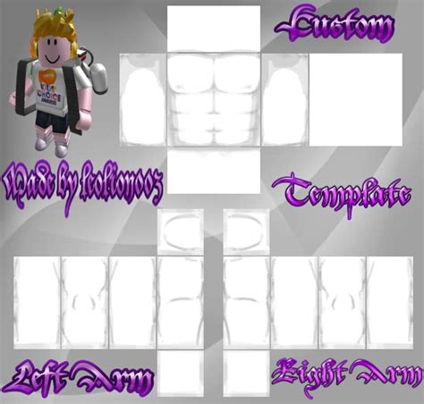 Roblox Shirt Template Transparent 585x559 Png Roblox Jacket Png | Images and Photos finder