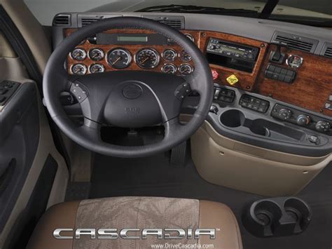 custom freightliner cascadia interior - Garnet Teague