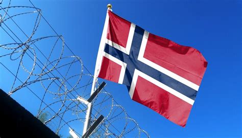 Is there something wrong with the prisons in Norway?