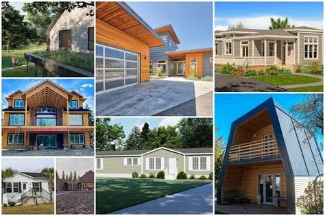 The Top 20 Prefab Homes Under 1,000 sq. ft.