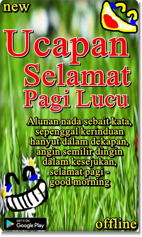 15+ Gambar Lucu Selamat Pagi - Gambar Lucu Unik