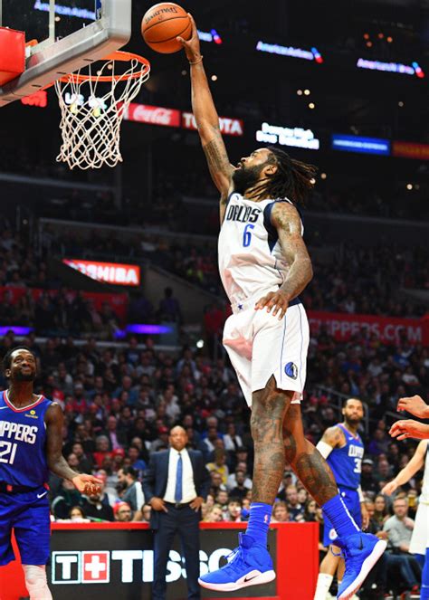 DeAndre Jordan Stats, Profile, Bio, Analysis and More | Denver Nuggets | Sports Forecaster