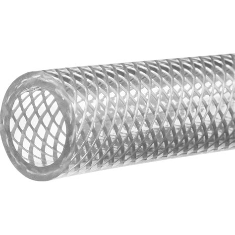 USA Industrials - PVC Tube: 2" ID, 2-1/2" OD, 10' Long | MSC Industrial Supply Co.