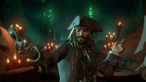 Sea of Thieves: How Pirates of the Caribbean Joins Game in Expansion