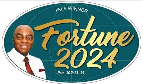 FORTUNE 2024 - WINNERS CHAPEL