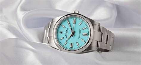 Rolex Oyster Perpetual 41 Ultimate Buying Guide | Bob's Watches