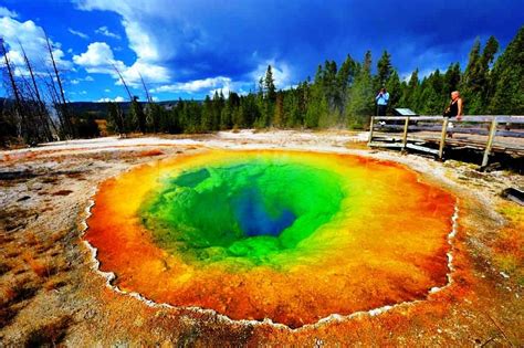 Must Visit Yellowstone National Park Once In Lifetime