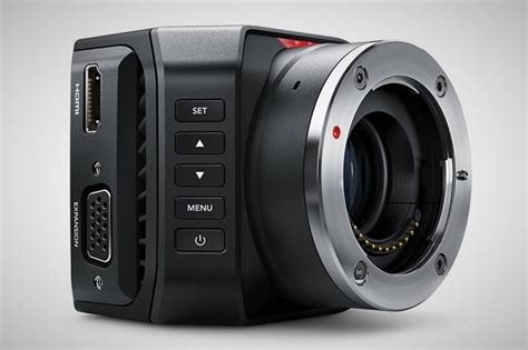 Blackmagic Micro Cinema Camera