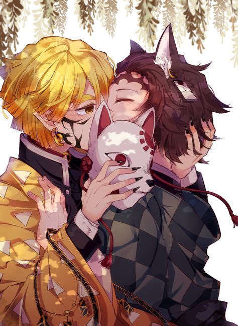 Demon Slayer Tanjiro X Zenitsu - Read Anime Online