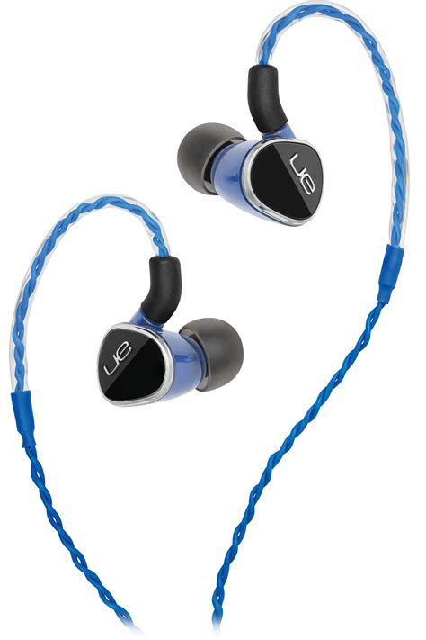 Ultimate Ears 900s Noise-Isolating Earphones | Ultimate Ears Earphones ...