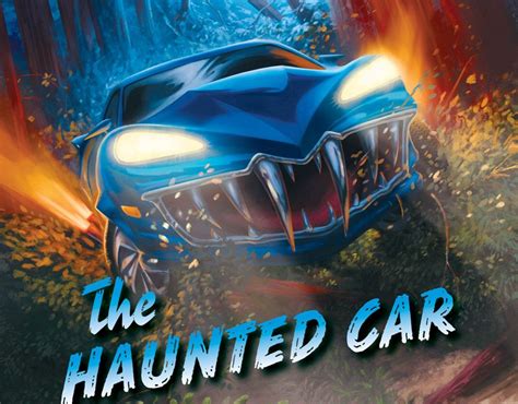 Image - The Haunted Car (character).png | Goosebumps Wiki | FANDOM ...