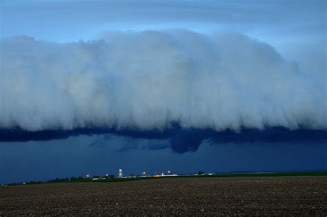 Cliff Mass Weather and Climate Blog: Severe Thunderstorm and Funnel Cloud in Walla Walla