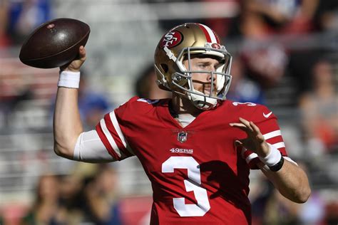 Former Hawkeye C.J. Beathard takes over for 49ers - The Daily Iowan