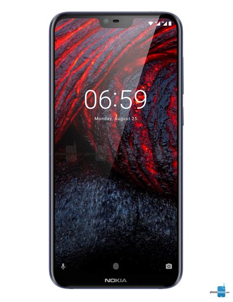 Nokia 6.1 Plus specs - PhoneArena