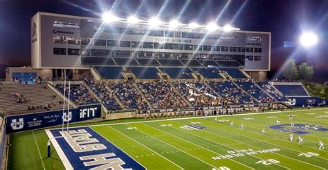 USU Football Stadium - Past Projects - Axis Virtual Construction