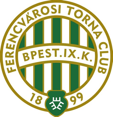 Ferencvárosi Torna Club Logo – PNG e Vetor – Download de Logo