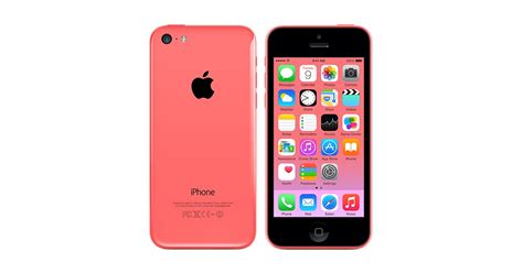 iPhone 5C 8GB - Pink [Recertifié de Grade A - Garantie 1 an SHS] - SHS ...