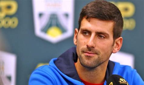 Novak Djokovic gives shoulder injury update ahead of Paris Masters ...