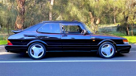 1989 Saab 900 Aero Turbo 16s: owner review - Drive