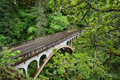 Historic Columbia River Highway, US Route 30 - Oregon Photography