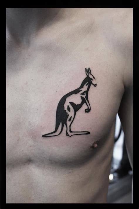 22 best Cartoon Kangaroo Tattoo images on Pinterest | Kangaroos, Tatoos ...