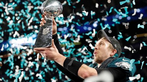 The Philadelphia Eagles' Unforgettable Super Bowl Victory - The Atlantic