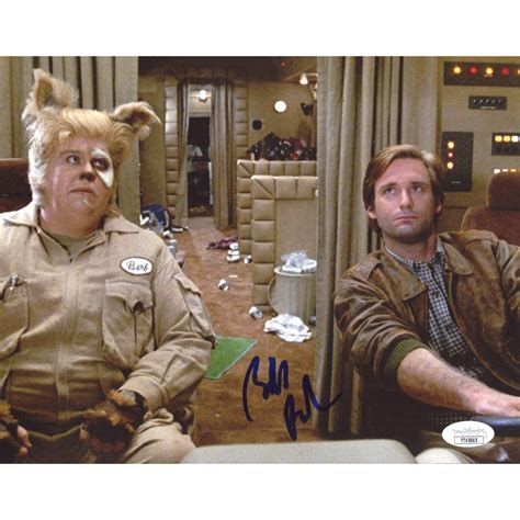 Bill Pullman Signed "Spaceballs" 8x10 Photo (JSA COA) | Pristine Auction