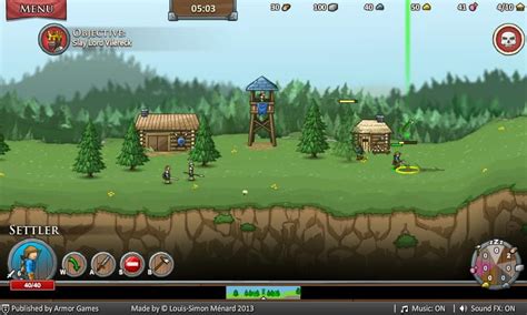 House of Wolves - Free Play & No Download | FunnyGames