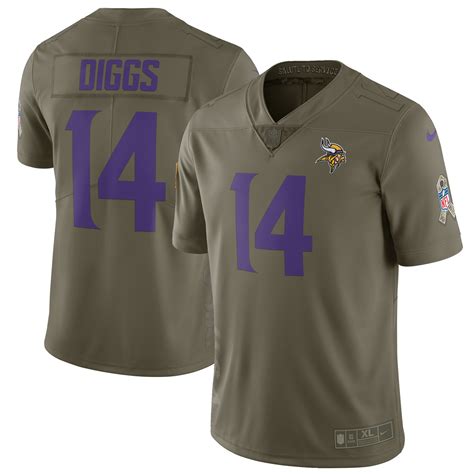 Minnesota Vikings Jerseys and T-Shirts