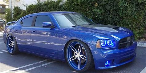 Dodge Charger Gallery - Perfection Wheels