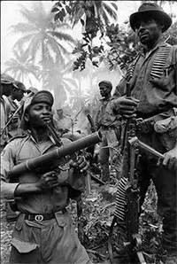 The Nigerian-Biafran War : Rozenberg Quarterly