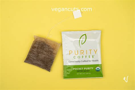 Healthy Coffee, Purity Coffee | Best vegan snacks, Healthy coffee, Snack box