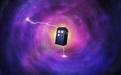 2560x1440 resolution | time machine wallpaper, lightning, TARDIS, space, Doctor Who HD wallpaper ...
