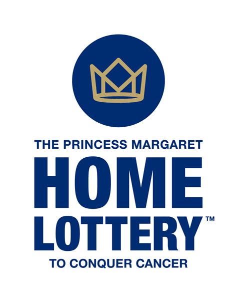 Princess Margaret Home Lottery Blog