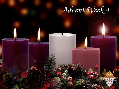 Advent Week #4 Reflection