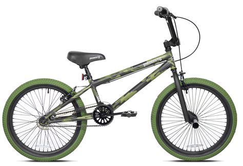 Kent 20" Incognito Boy's BMX Bike, Green Camoflauge - Walmart.com - Walmart.com