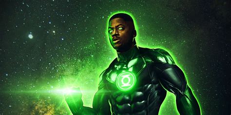 Zack Snyder Confirms He Cast John Stewart’s Green Lantern in Justice League