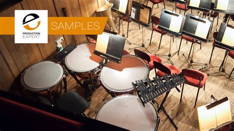 How To Choose Orchestral Sample Libraries - Orchestral Percussion ...