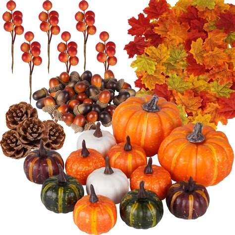 Harvest decor