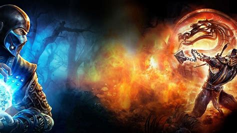 Mortal Kombat Wallpapers HD - Wallpaper Cave