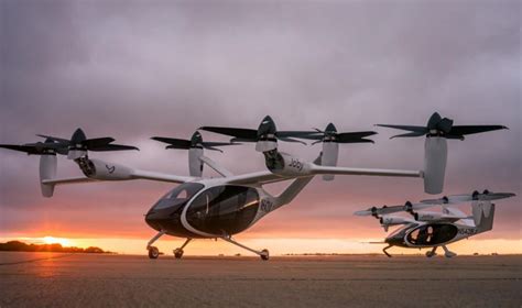 The Emergence of eVTOL Aircraft: What's the Deal?