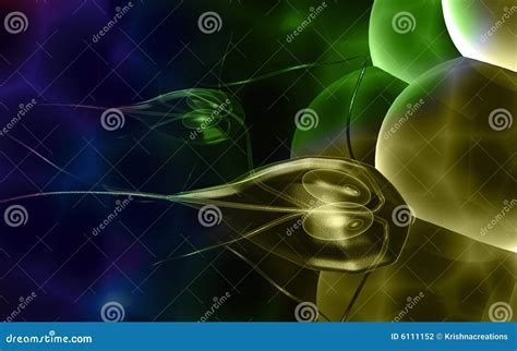 Flagella bacterium stock illustration. Illustration of behaviour - 6111152