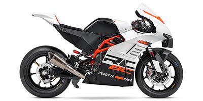 2024 KTM RC 8C - 889cc Standard Equipment & Specs