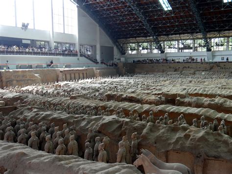 Xi'an and the Terracotta Warrior Army