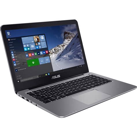 ASUS VivoBook 14" Notebook (Brushed Aluminum) E403SA-US21