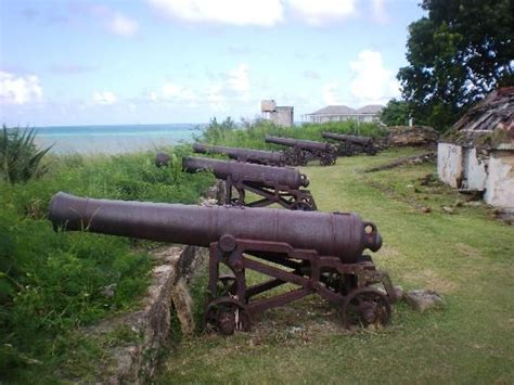 Fort James | Antigua and barbuda, Antigua barbuda, Antigua